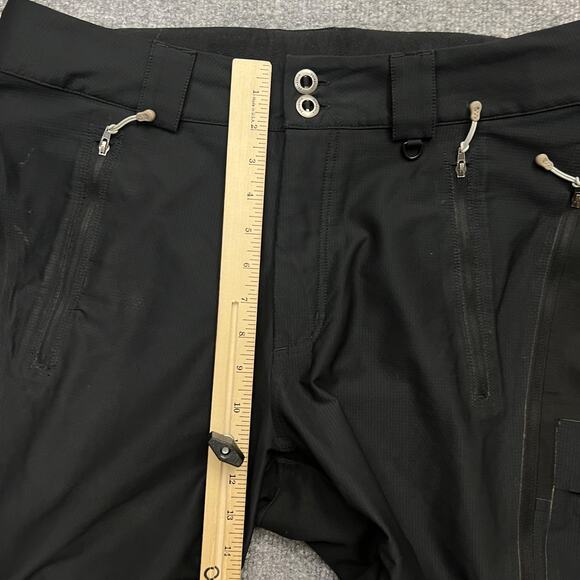 Patagonia Pants Mens 32 Waterproof Snow Ski Shell Winter Outdoor 30641SP9 - Picture 12 of 14
